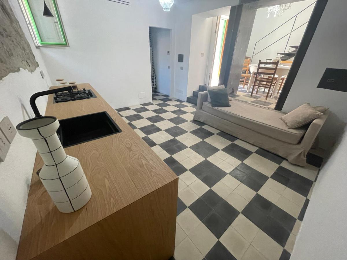Casa Don Michele Apartment Letojanni Ngoại thất bức ảnh