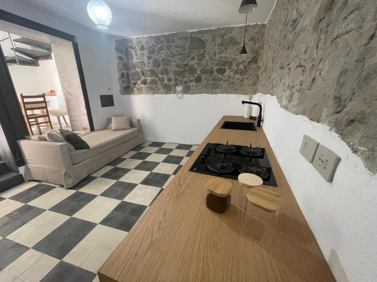 Casa Don Michele Apartment Letojanni Ngoại thất bức ảnh
